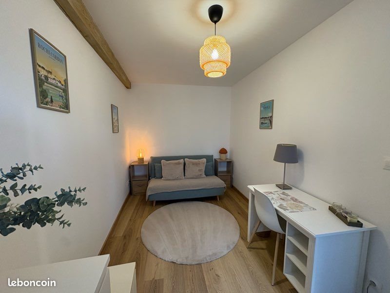 Maison à louer, NaNm², Saint-Martin-le-Beau