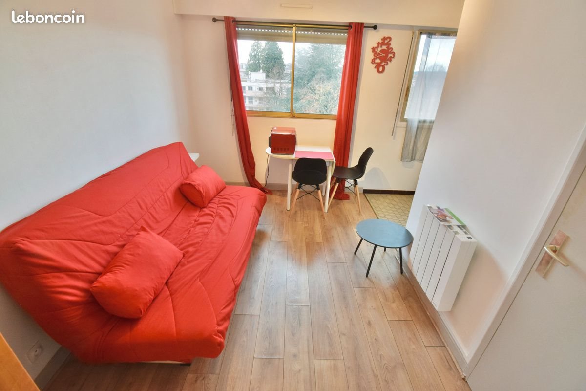 Appartement à louer, 16m², Charleville-Mézières