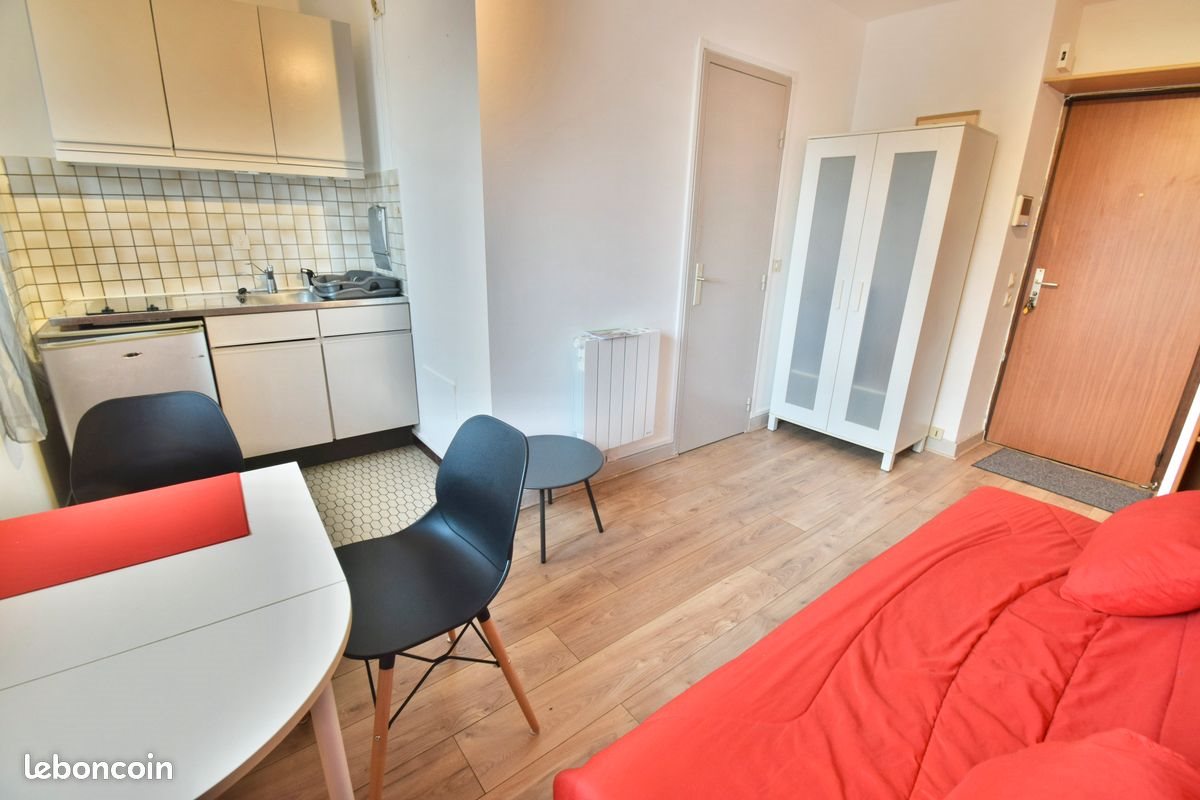 Appartement à louer, 16m², Charleville-Mézières