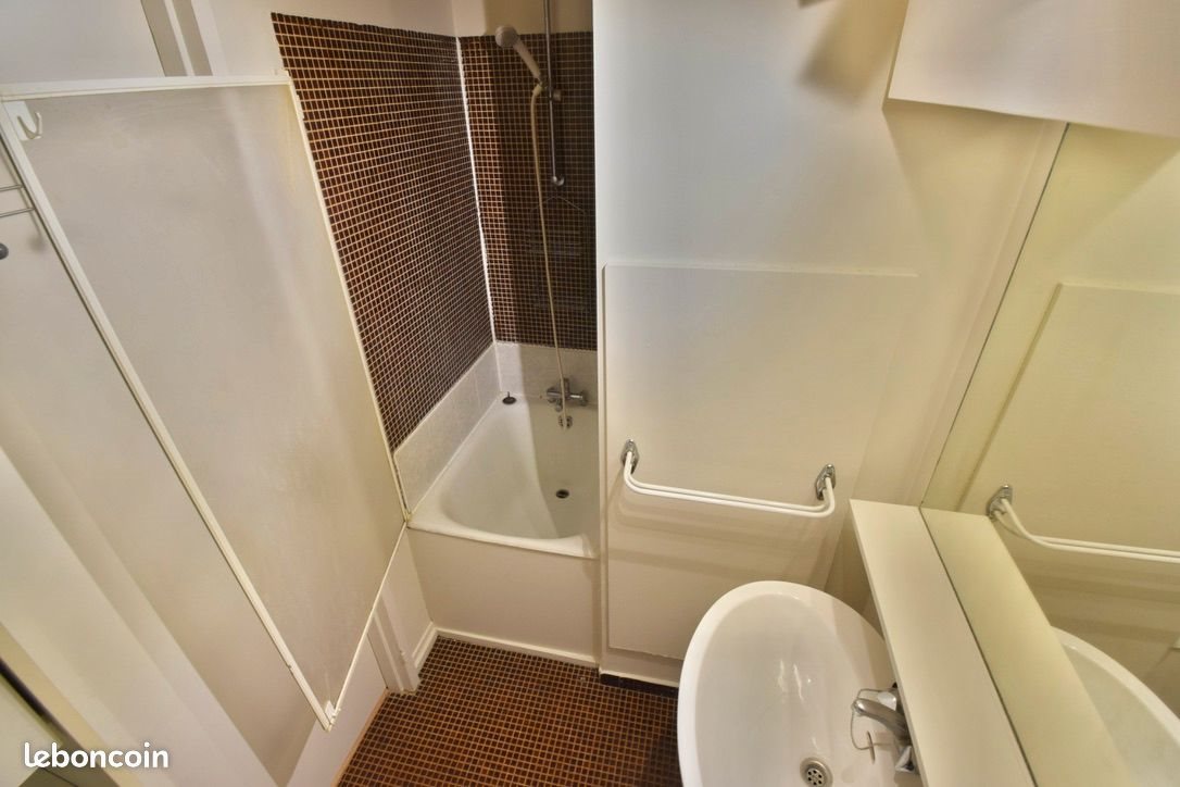 Appartement à louer, 16m², Charleville-Mézières