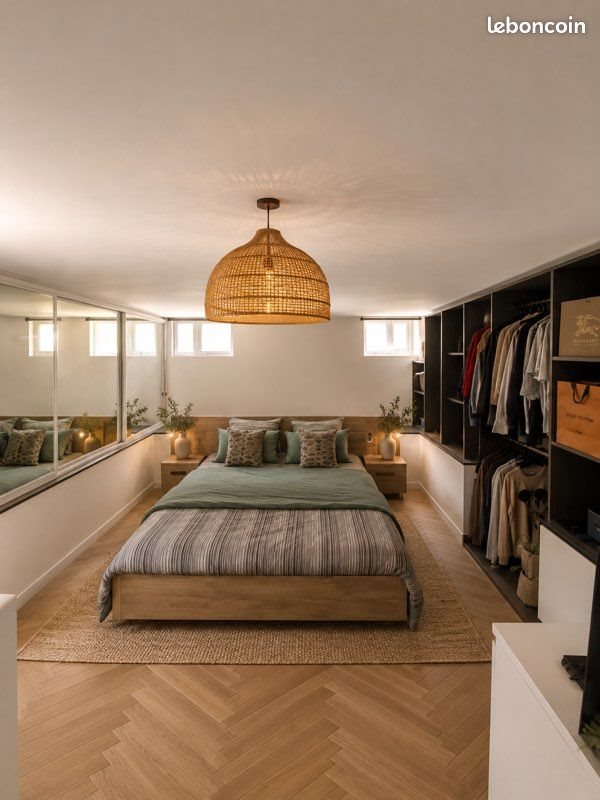 Appartement à vendre, 56m², Nancy