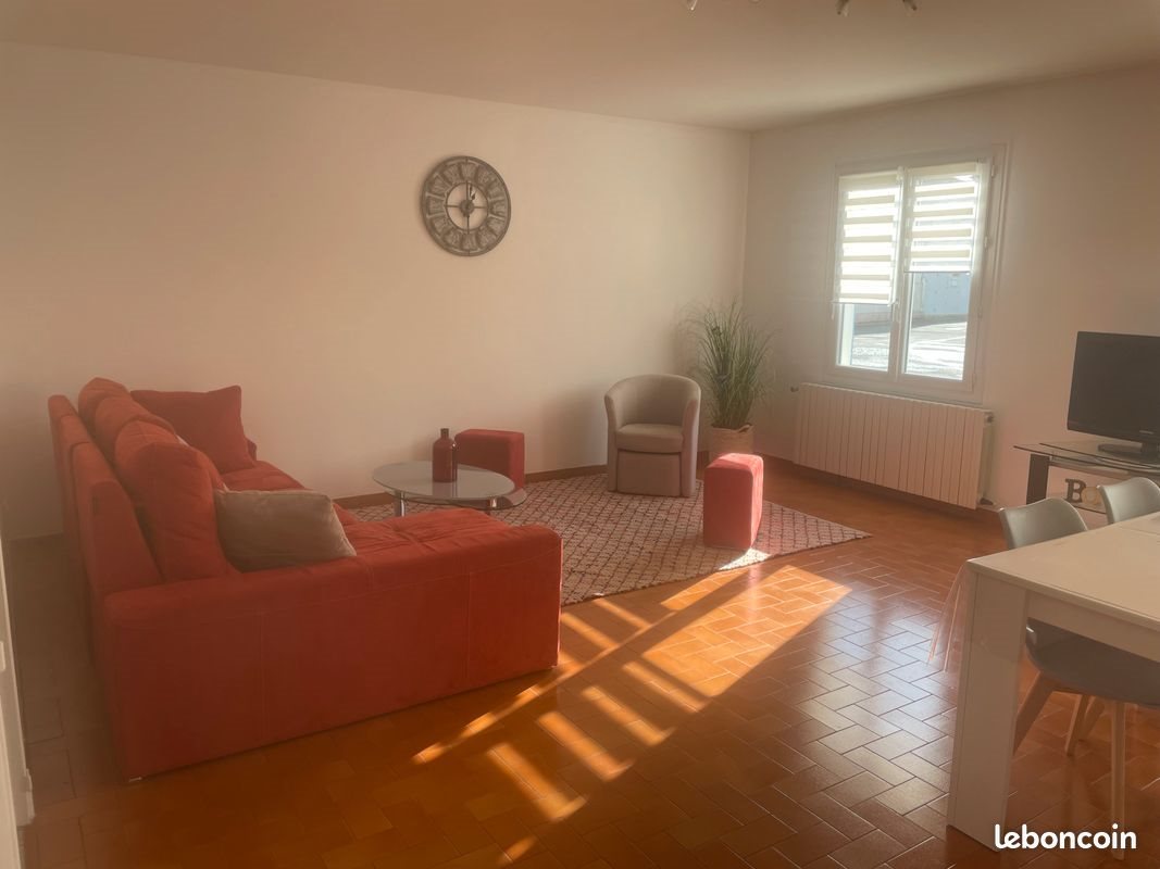 Maison à louer, 80m², Saint-Georges-d'Oléron