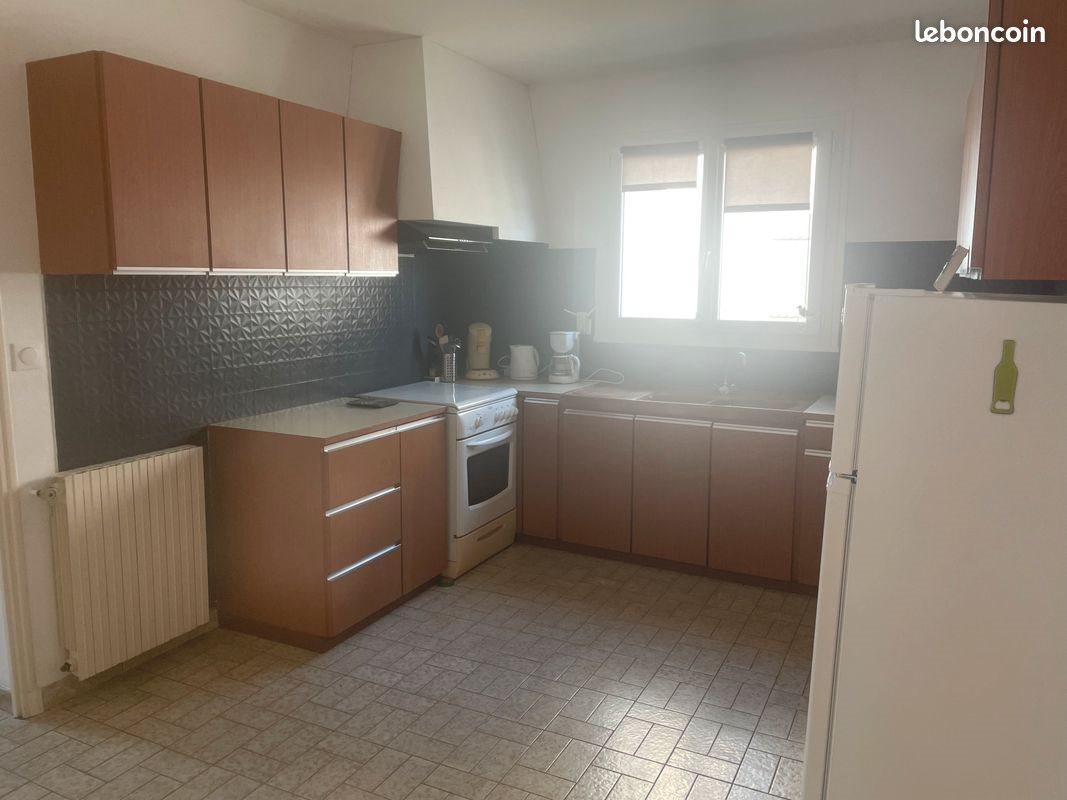 Maison à louer, 80m², Saint-Georges-d'Oléron
