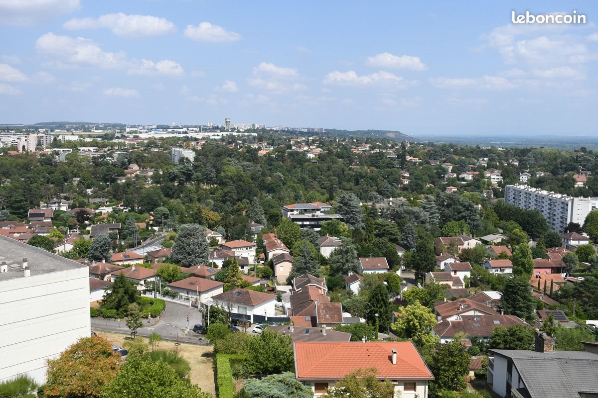 Appartement à louer, 58m², Caluire-et-Cuire