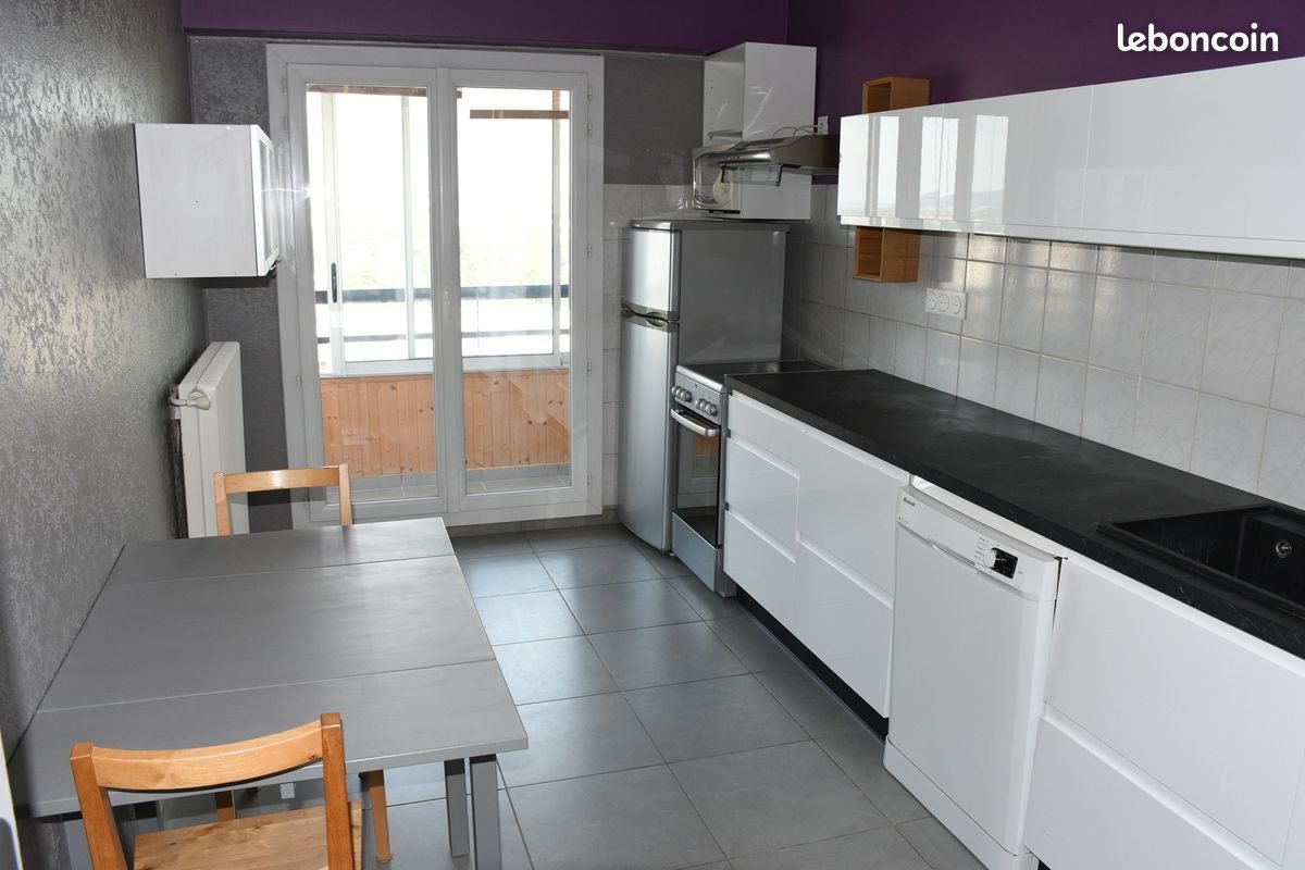 Appartement à louer, 58m², Caluire-et-Cuire