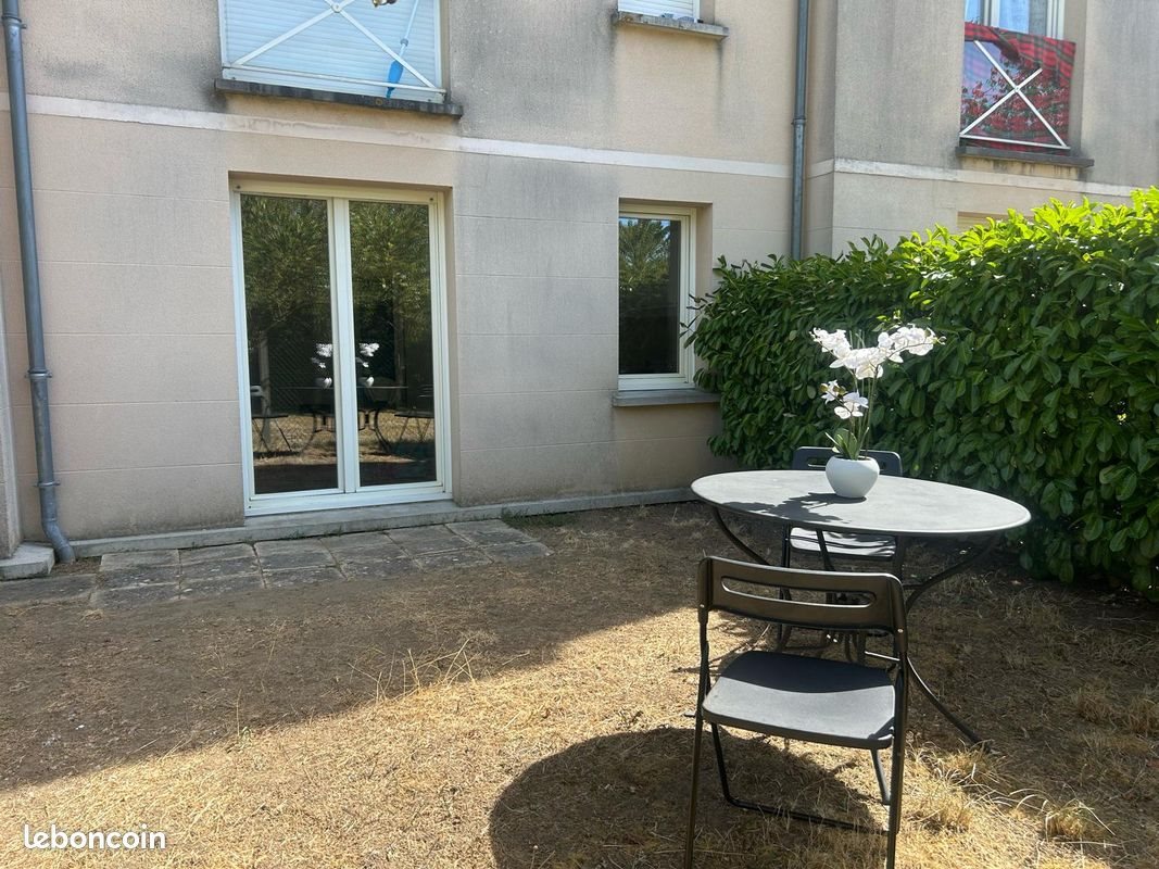 Appartement à louer, 40m², Maintenon