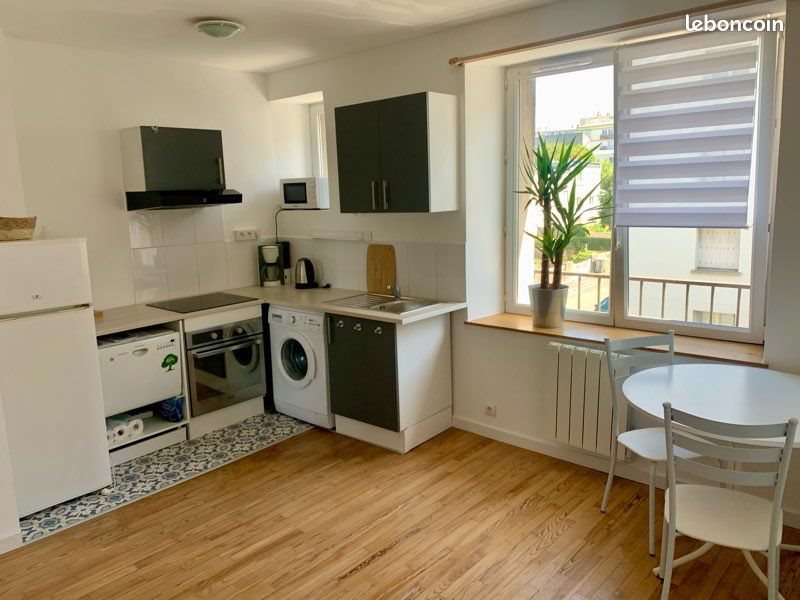 Appartement à louer, 32m², Brest