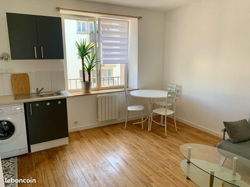 Appartement à louer, 32m², Brest
