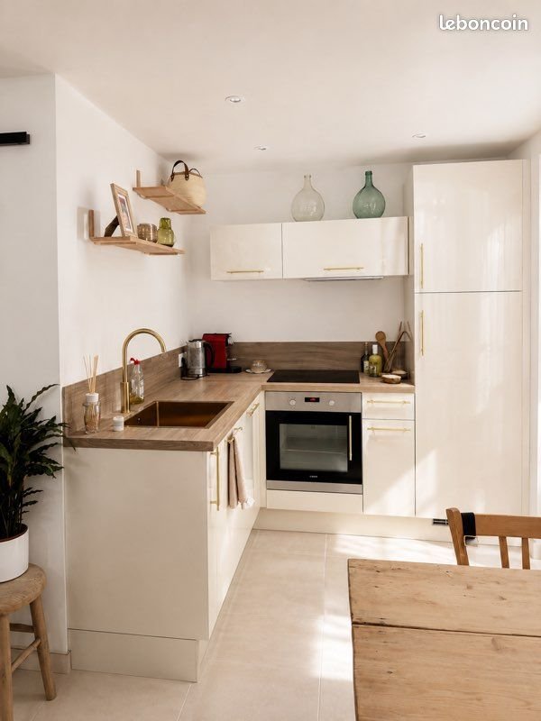 Appartement à louer, 29m², Sainte-Maxime