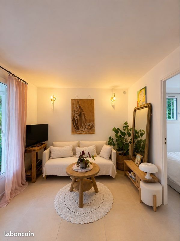 Appartement à louer, 29m², Sainte-Maxime