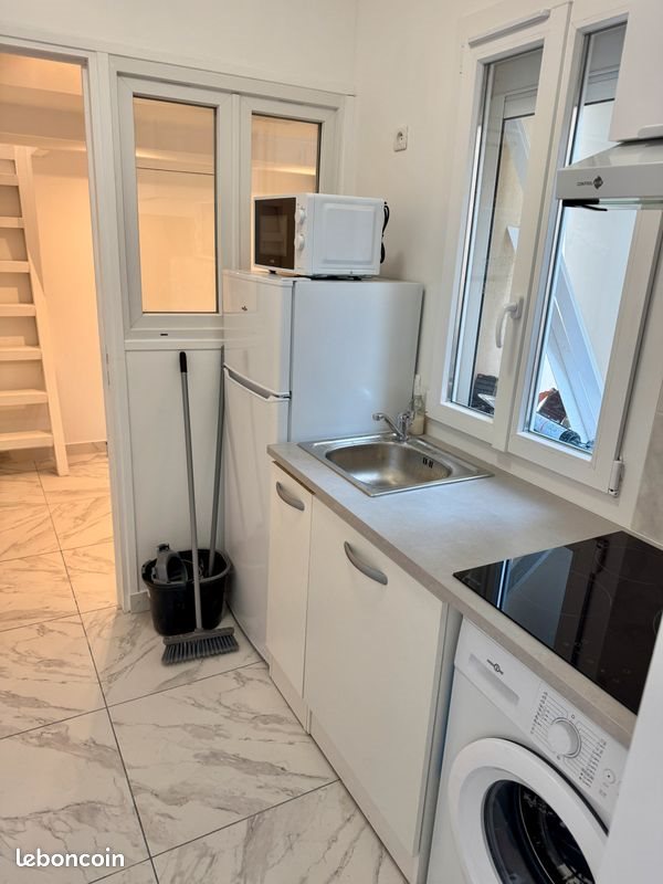 Appartement à louer, 18m², Antony
