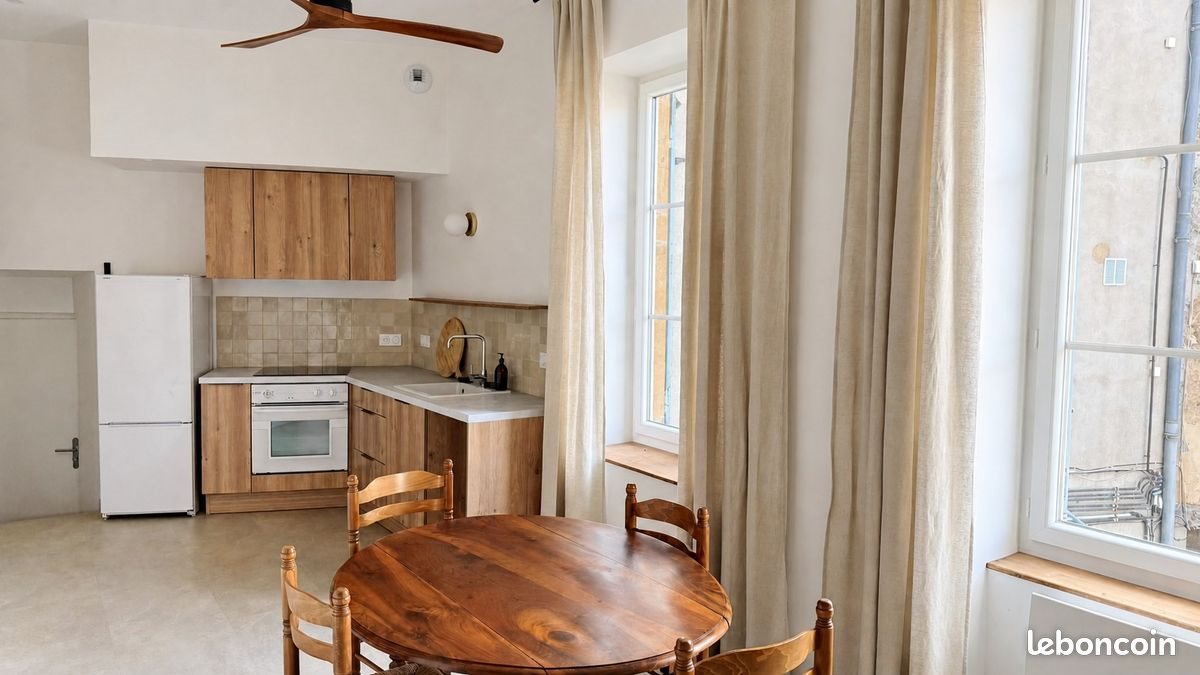 Appartement à louer, 41m², Saint-Laurent-de-Chamousset