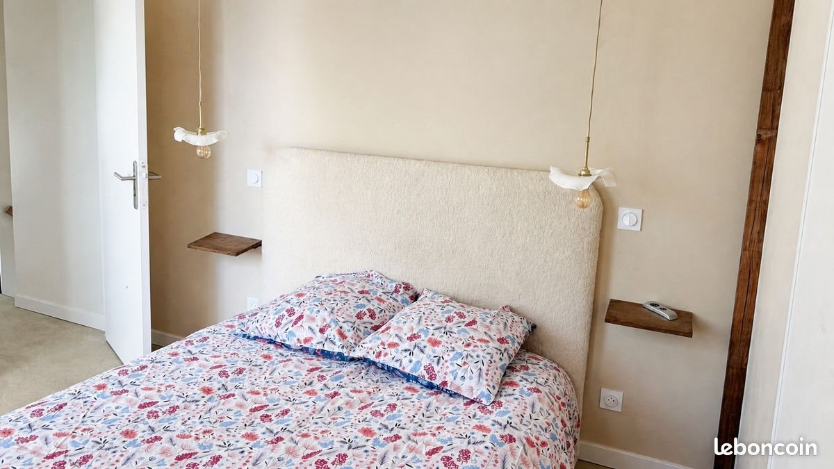 Appartement à louer, 41m², Saint-Laurent-de-Chamousset
