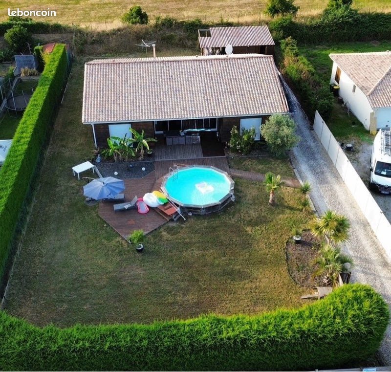 Maison à vendre, 144m², Carcans
