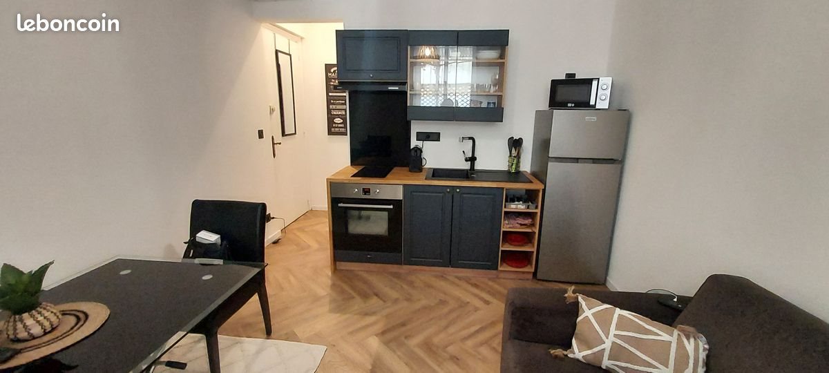 Maison à louer, 25m², Cannes