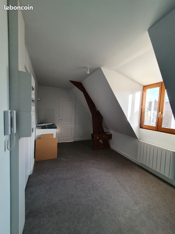 Appartement à louer, 12m², Le Havre