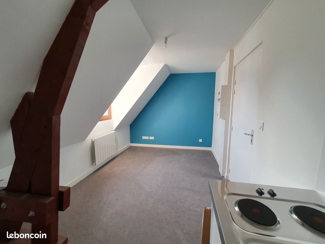Appartement à louer, 12m², Le Havre