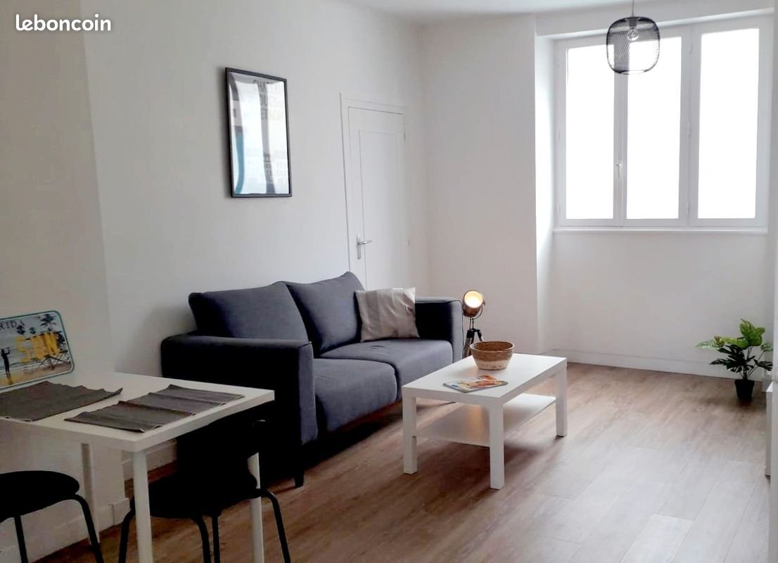 Appartement à louer, 30m², Nantes