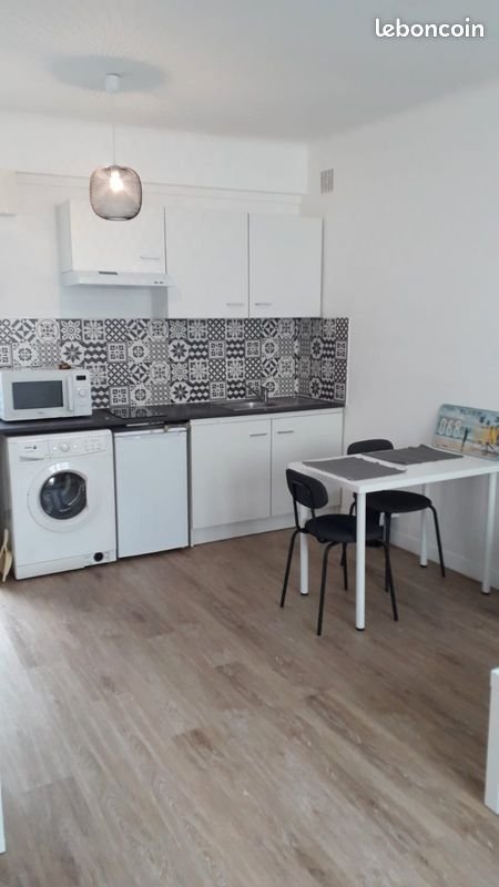 Appartement à louer, 30m², Nantes
