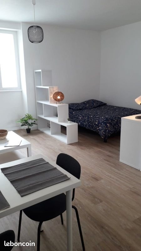 Appartement à louer, 30m², Nantes