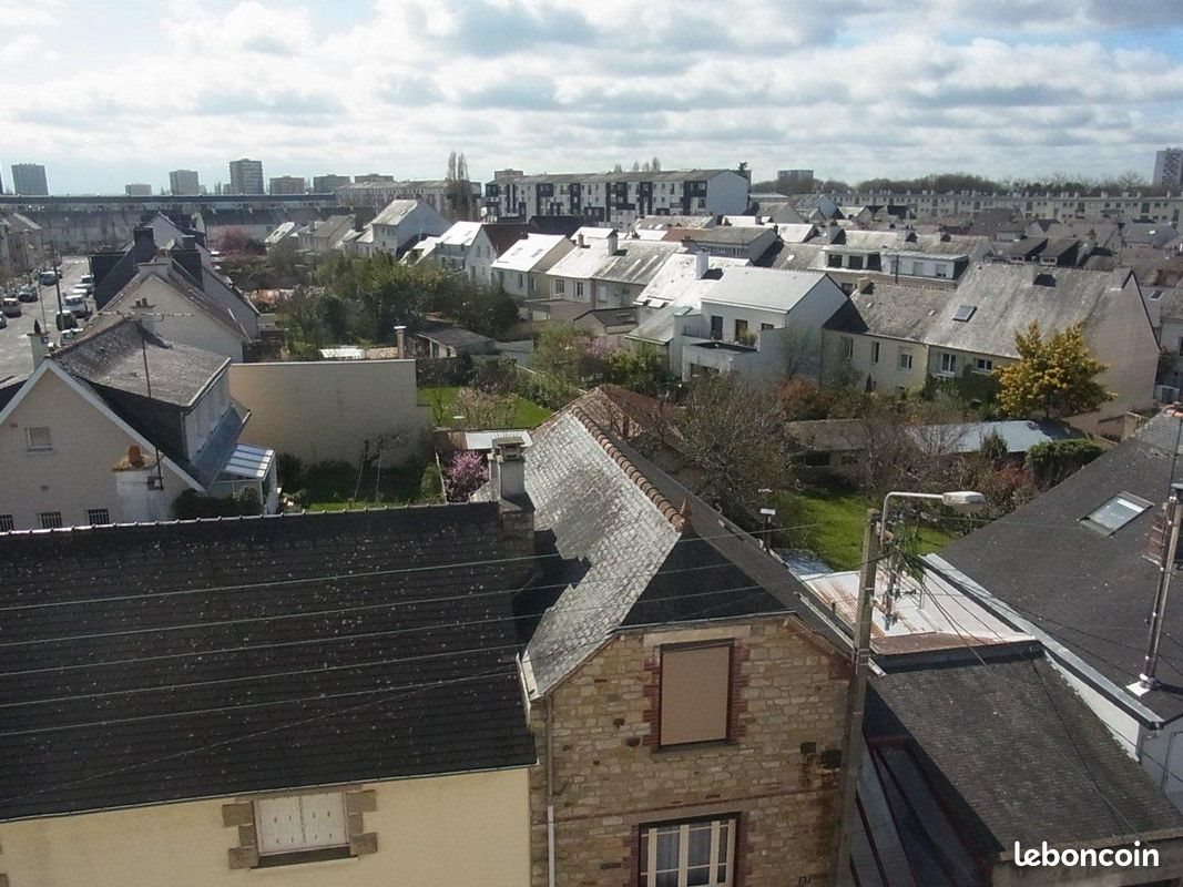 Appartement à louer, 39m², Rennes