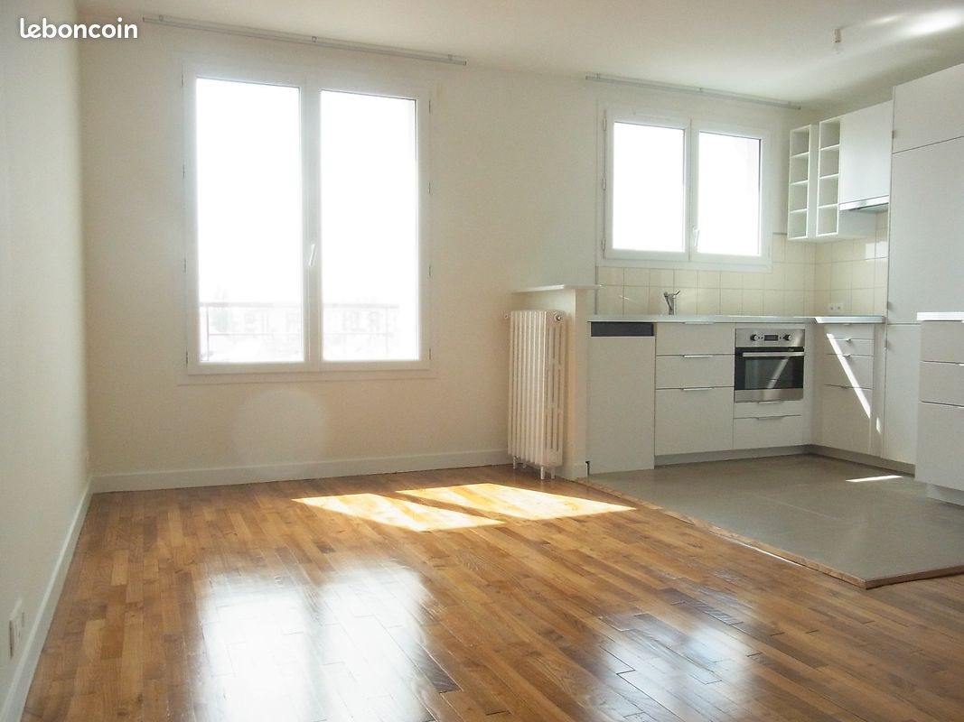 Appartement à louer, 39m², Rennes