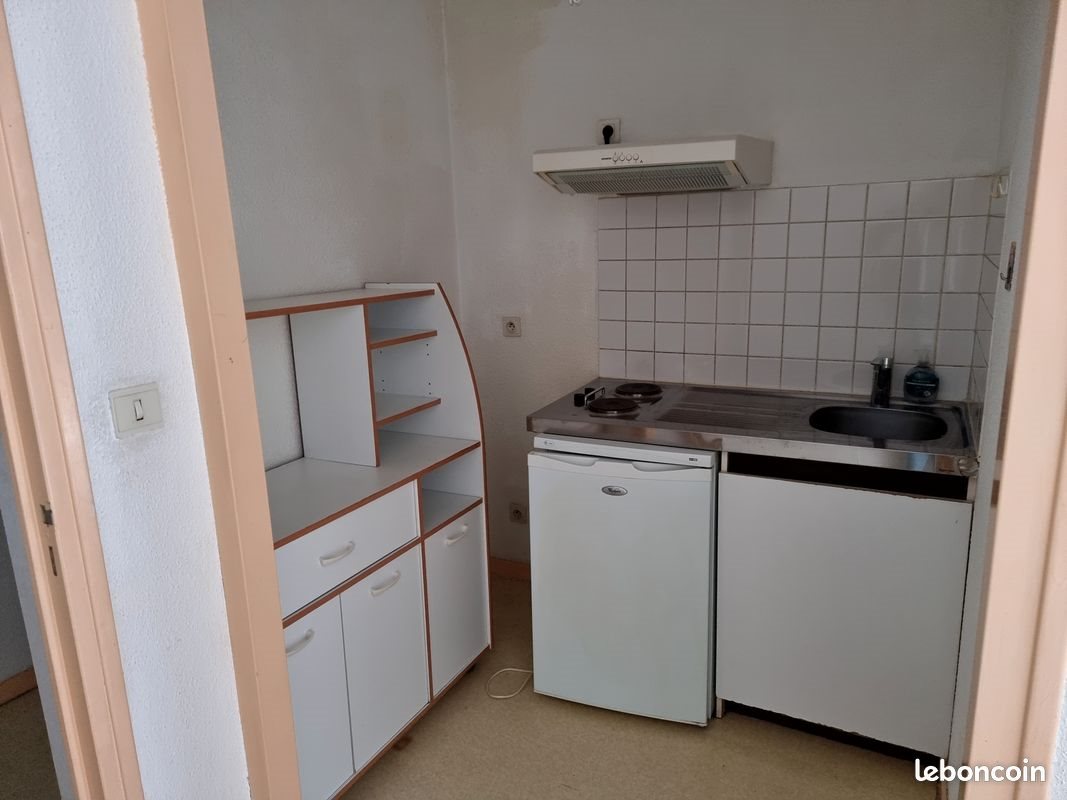 Appartement à louer, 34m², Dole