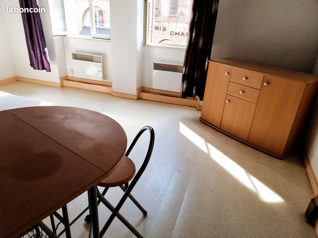 Appartement à louer, 34m², Dole