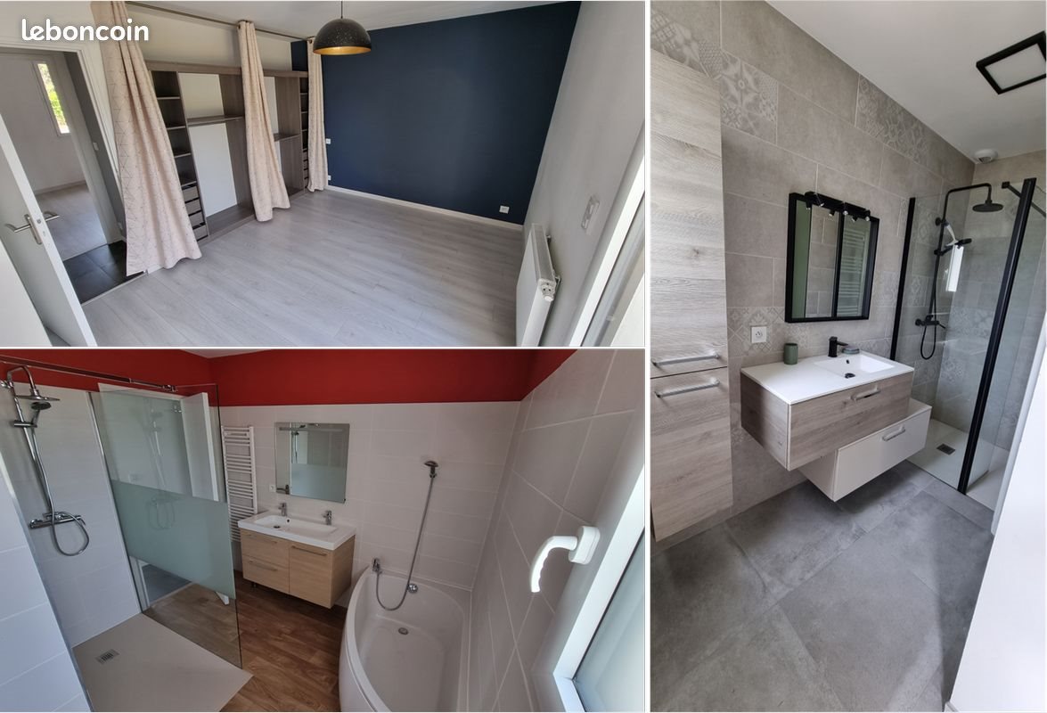 Maison à louer, 96m², Challans