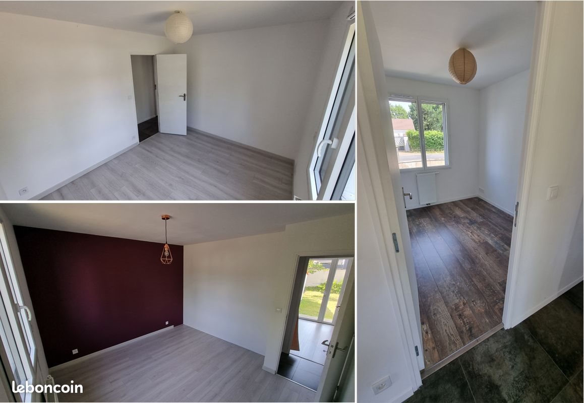 Maison à louer, 96m², Challans