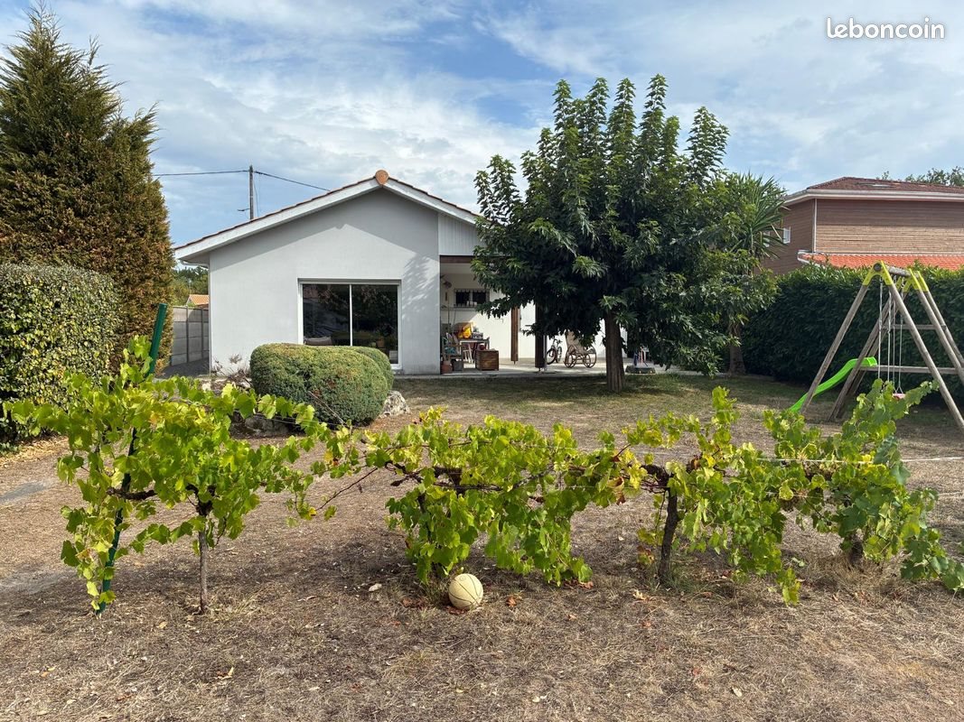 Maison à louer, 110m², Le Taillan-Médoc