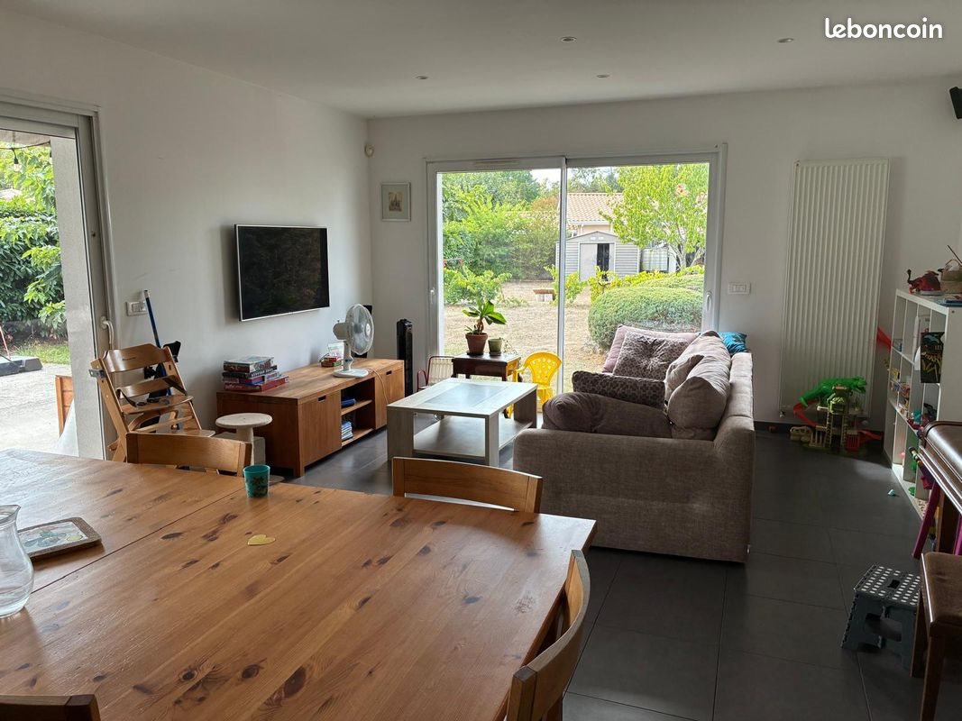 Maison à louer, 110m², Le Taillan-Médoc