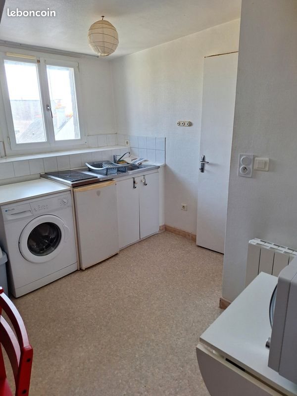 Appartement à louer, 28m², Vannes
