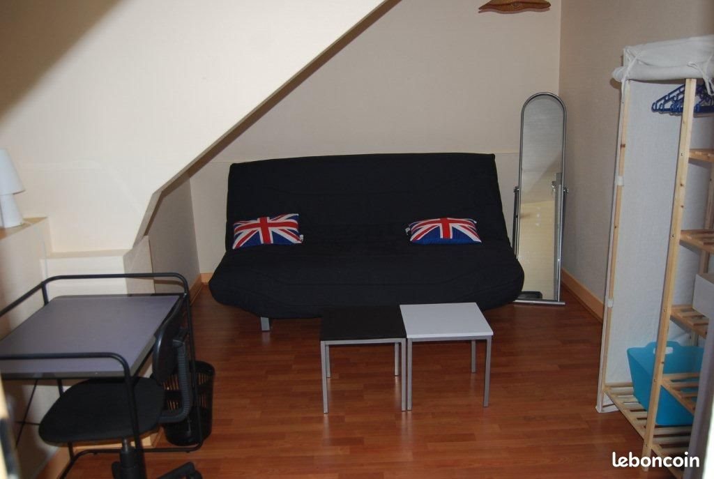 Appartement à louer, 28m², Vannes