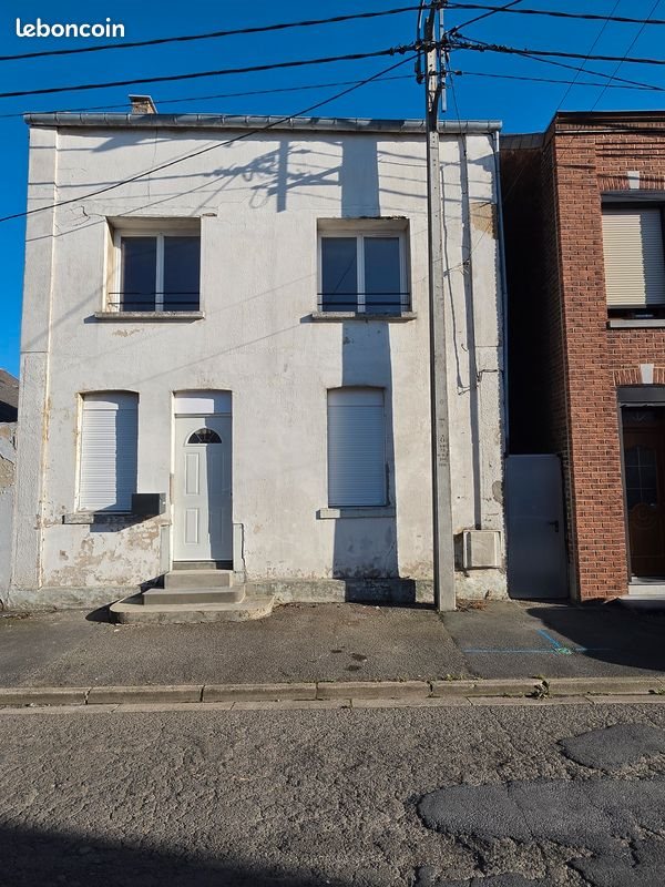 Maison à louer, 110m², Maubeuge
