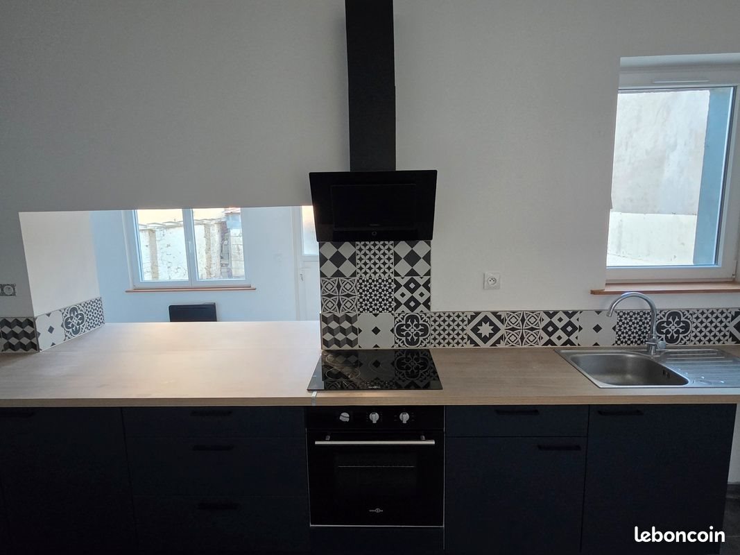 Maison à louer, 110m², Maubeuge