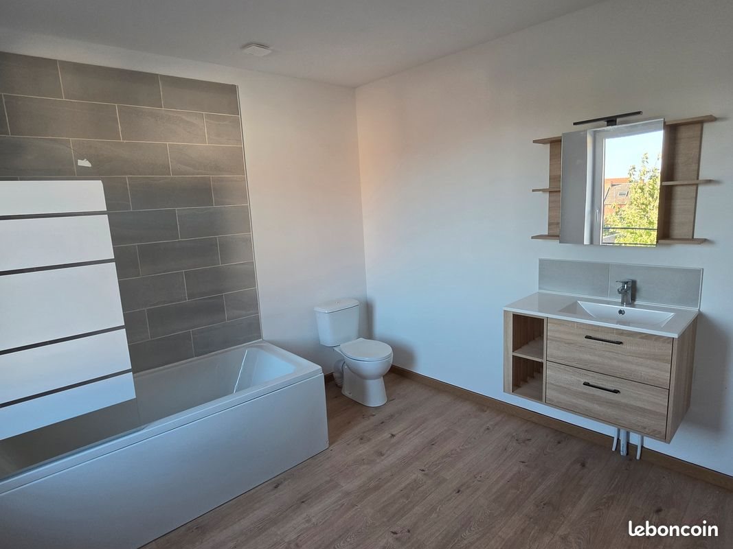 Maison à louer, 110m², Maubeuge