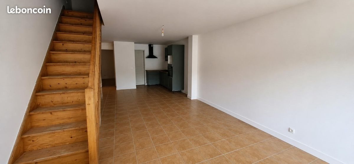 Maison à louer, 85m², Bernay