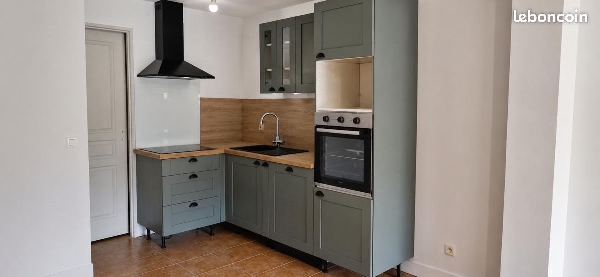 Maison à louer, 85m², Bernay