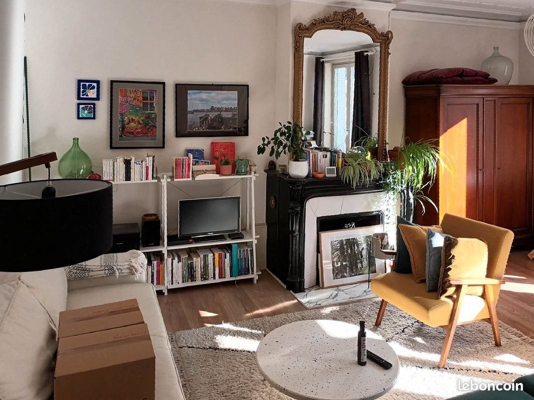 Appartement à louer, 75m², Nancy