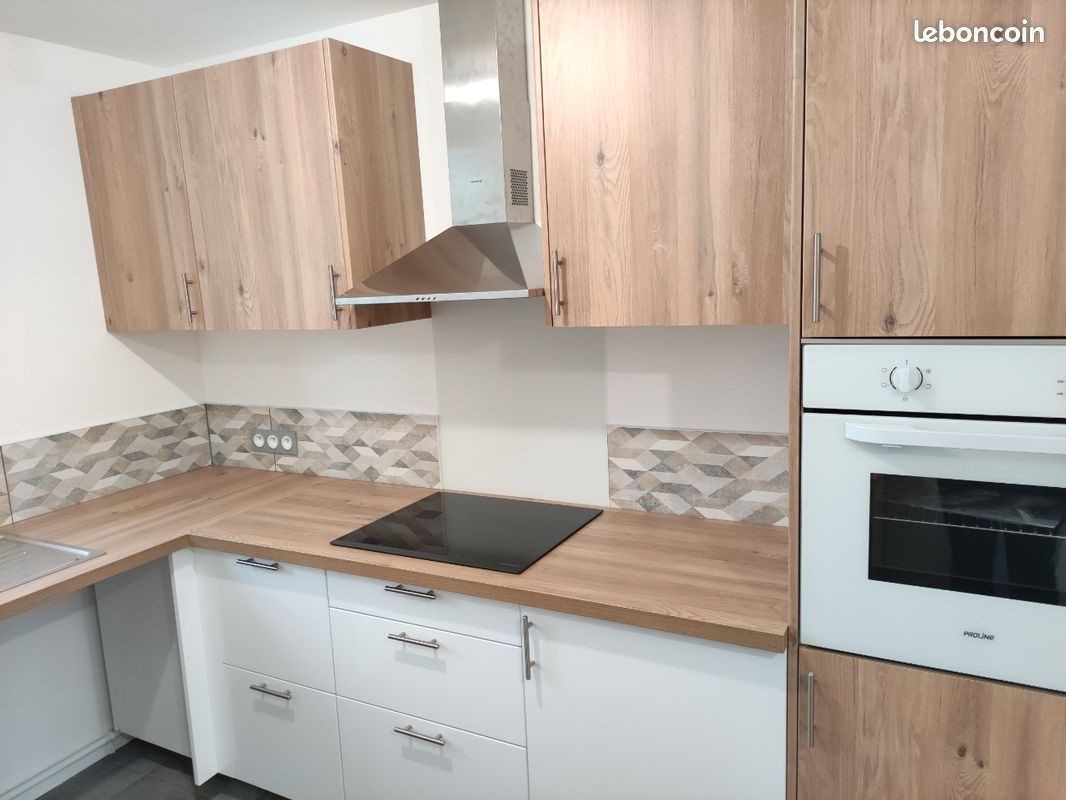 Appartement à louer, 63m², Saint-Egrève
