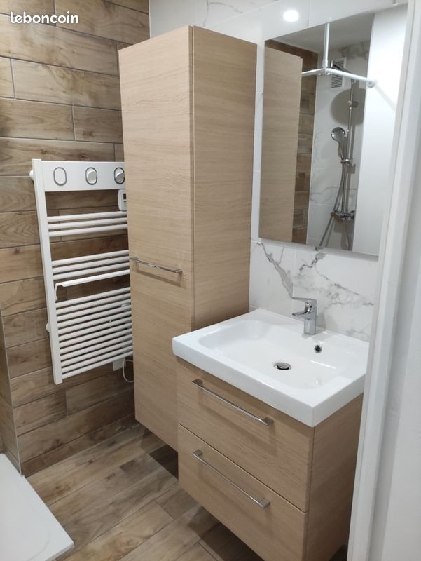 Appartement à louer, 63m², Saint-Egrève