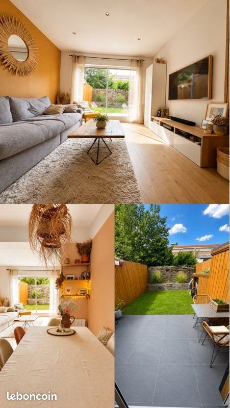 Maison à vendre, 82m², Marcq-en-Baroeul