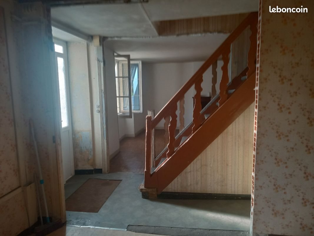 Maison à vendre, 140m², Chabrac