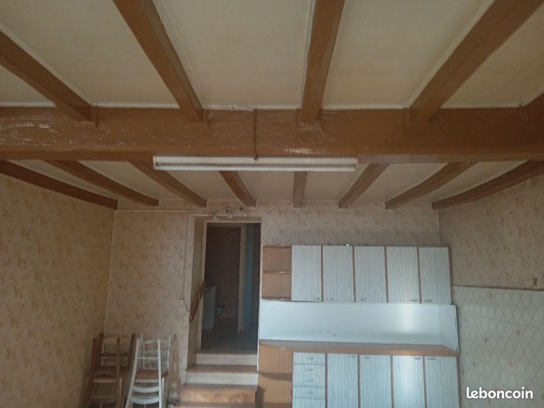 Maison à vendre, 140m², Chabrac