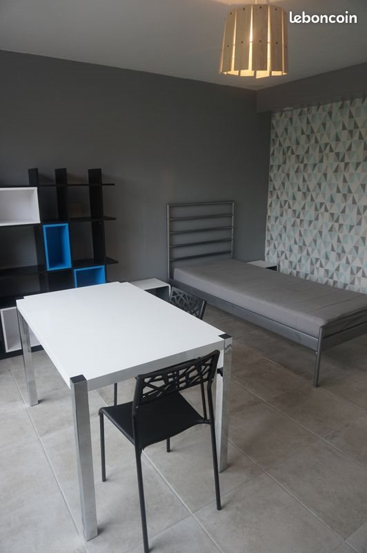 Appartement à louer, 28m², Aulnoy-lez-Valenciennes