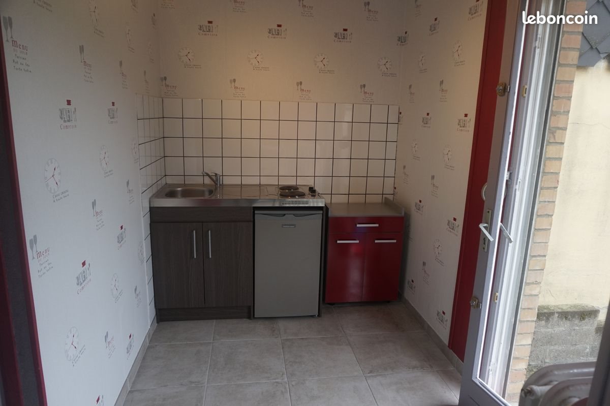 Appartement à louer, 28m², Aulnoy-lez-Valenciennes