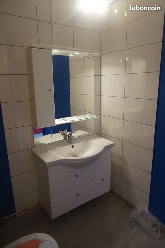 Appartement à louer, 28m², Aulnoy-lez-Valenciennes