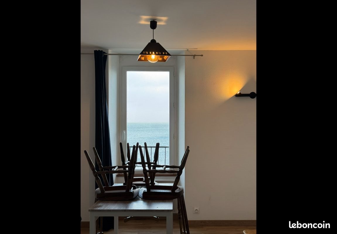 Appartement à louer, 45m², Crozon