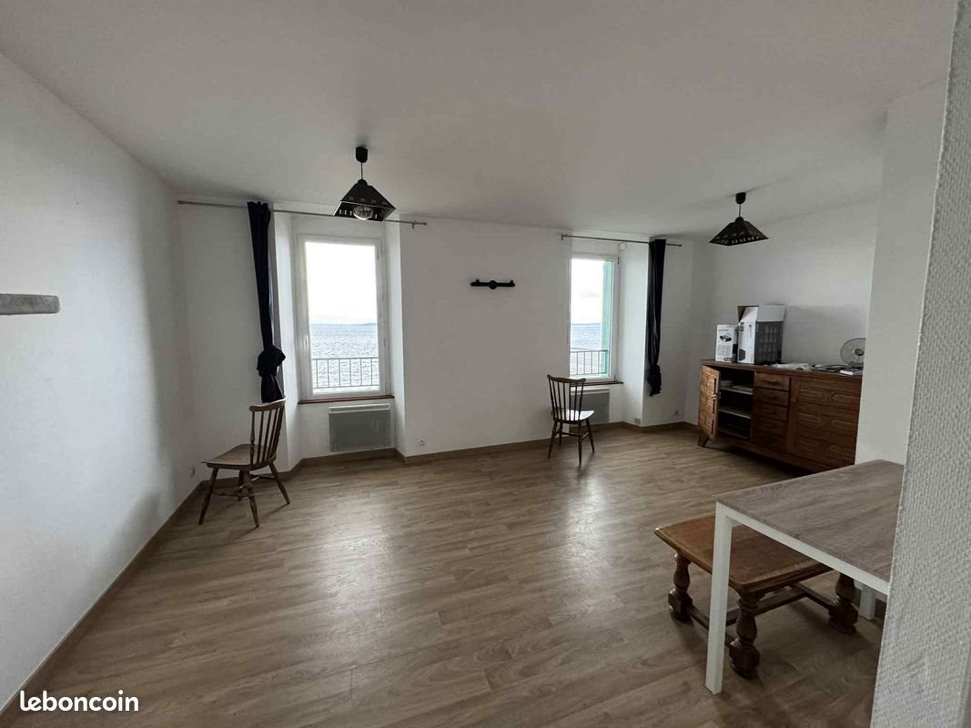 Appartement à louer, 45m², Crozon